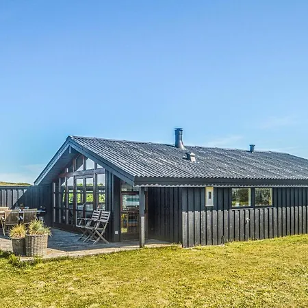 Tatil Evi Three-bedroom In Løkken