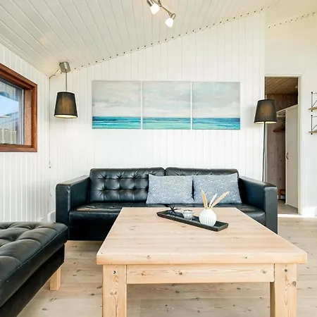 Tatil Evi Three-bedroom In Løkken