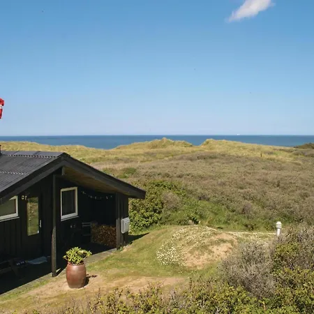 Tatil Evi Three-bedroom In Løkken