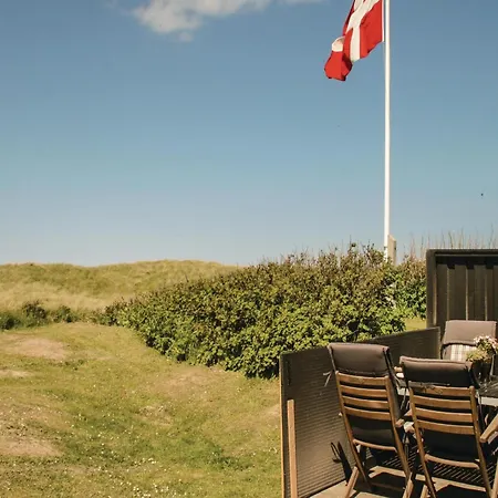 Three-bedroom In * Løkken