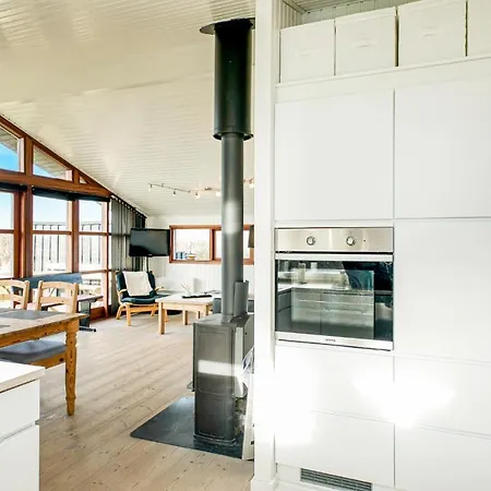 Three-bedroom In Løkken