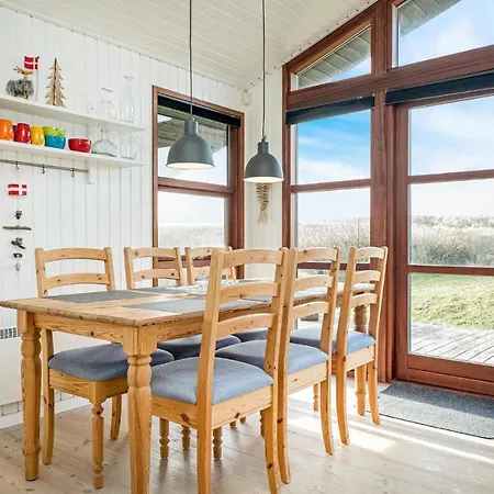 Tatil Evi Three-bedroom In Løkken